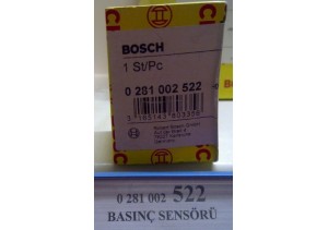 0281002522  Basınç Sensörü